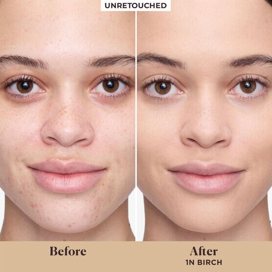 TINTED MOIST. BLURRED MATTE  1N BIRCH